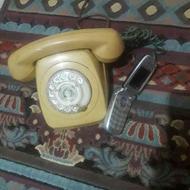 تلفن و گوشی موبایل قدیمی