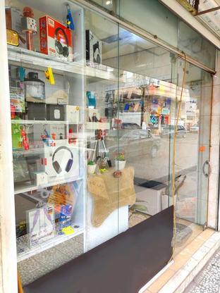 اجاره مغازه 9 متر ابتدای خیابان نور، ده متری اول در گروه خرید و فروش املاک در مازندران در شیپور-عکس1