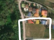 زمین ساحلی 2050 متر داخل بافت مناسب شهرک سازی سرخرود سنددار در شیپور