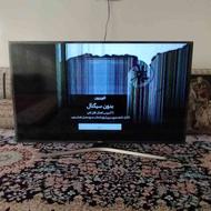 تلویزیون سوخته
