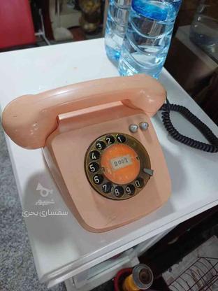 تلفن قدیمی آنتیک در گروه خرید و فروش لوازم خانگی در مازندران در شیپور-عکس1