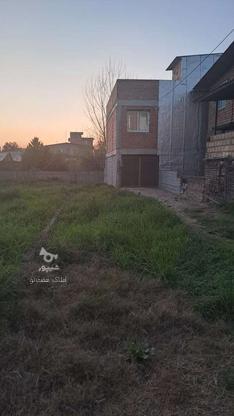 343 م زمین مسکونی ساری روبروی دانشگاه روزبهان در گلستان در گروه خرید و فروش املاک در مازندران در شیپور-عکس1