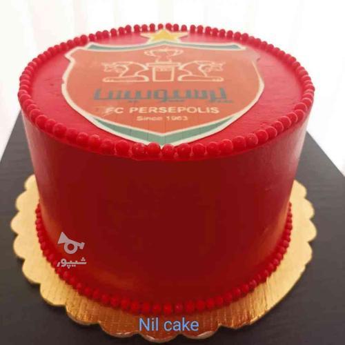 چاپ خوراکی برای کیک