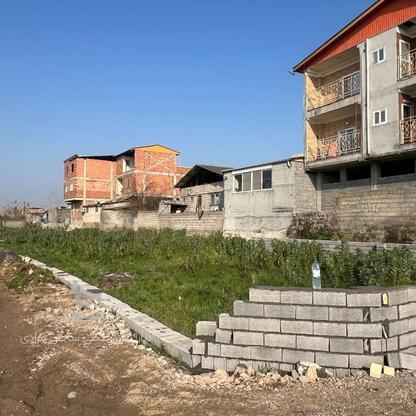 فروش زمین مسکونی 100 متر در دشت سر در گروه خرید و فروش املاک در مازندران در شیپور-عکس1