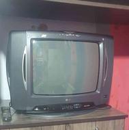 تلویزیون 21 اینچ الجی
