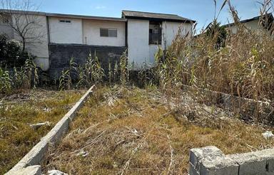 زمین مسکونی داخل بافت 185 متر ساحلی سرخرود سنددار