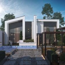 فروش ویلا 300 متر شهرکی در سعید آباد