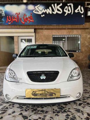 تیبا 2 (هاچ بک) 1401 سفید در گروه خرید و فروش وسایل نقلیه در مازندران در شیپور-عکس1