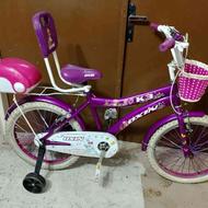دوچرخه درحد نو دخترانه 20