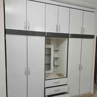طراحی، ساخت و اجرای انواع کابینت آشپزخانه...