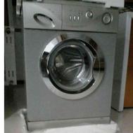 ماشین لباسشویی اسنوا 5کیلویی درحد نو سالم بدون پوسیدگی