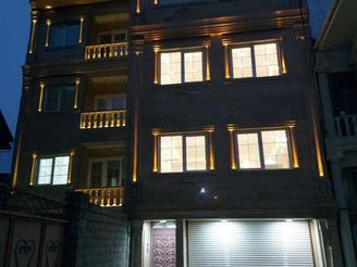 فروش آپارتمان نوساز 90 متر در گیلان لنگرود اول گمرکات