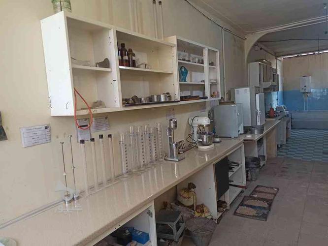 آزمایشگاه خاک در کرمانشاه