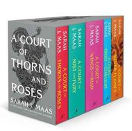 مجموعه رمان‌های A Court of Thorns And Roses