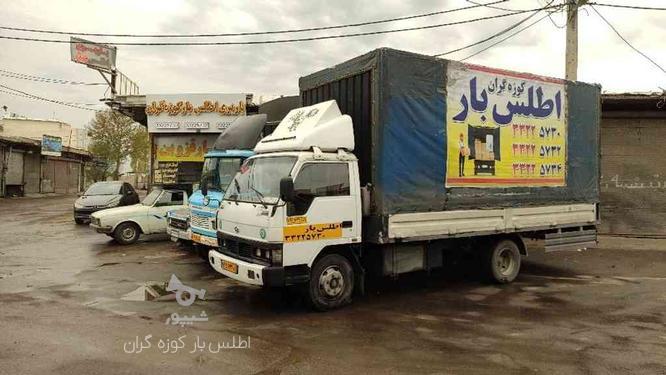 اتوبار و باربری مهرگان و محمدیه تضمینی در گروه خرید و فروش خدمات و کسب و کار در قزوین در شیپور-عکس1