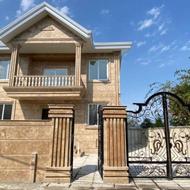 فروش ویلا 250 متر دوبلکس نوساز در ولی آباد