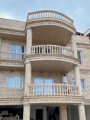 فروش آپارتمان 130 متر در زیراب در گروه خرید و فروش املاک در مازندران در شیپور-عکس1
