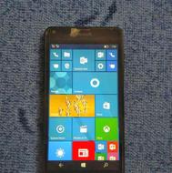 مایکروسافت Lumia 640 دوسیم کارت