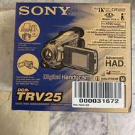 دوربین فیلم برداری و عکاسی برند Sony DCR-TRV25