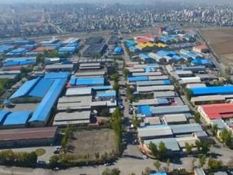 فروش صنعتی 1000 متر در نظرآباد