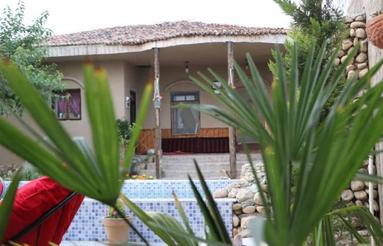 اجاره اقامتگاه بوم گردی سامون 85 متری در بهشهر