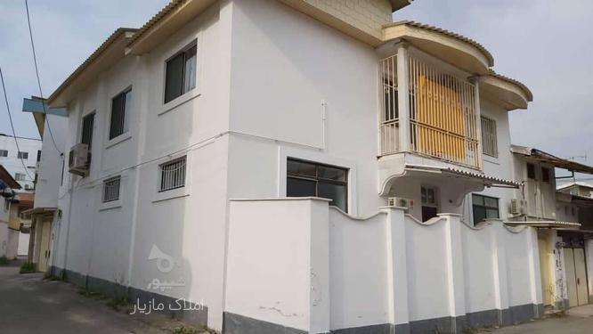 فروش خانه ویلایی 2 واحده با 260 متر زیر بنا در خیابان هراز در گروه خرید و فروش املاک در مازندران در شیپور-عکس1