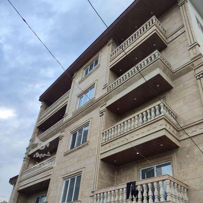 آپارتمان 120 متر در تازه آباد در گروه خرید و فروش املاک در مازندران در شیپور-عکس1