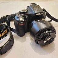 دوربین نیکون Nikon D5200
