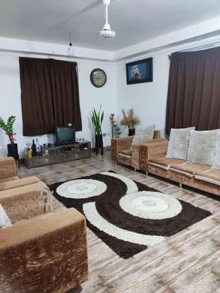 آپارتمان مسکن مهر 98 متری در خلیل شهر رکاوند در گروه خرید و فروش املاک در مازندران در شیپور-عکس1