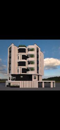 آپارتمان 155 متری تک واحد در گروه خرید و فروش املاک در مازندران در شیپور-عکس1