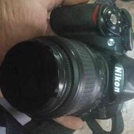 دوربین عکاسی و فیلم برداری مدل d3100