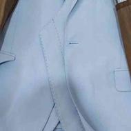 کت شلوار رنگ آبی سایز 46