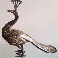 مجسمه طاووس