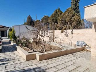 باغ ویلا 761 متر آماده در مهرچین ملارد تک برگ