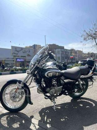 موتور سیکلت اونجر 220 شرایط بدون سود در گروه خرید و فروش وسایل نقلیه در تهران در شیپور-عکس1