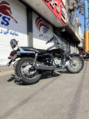 موتور سیکلت اونجر 220 در گروه خرید و فروش وسایل نقلیه در تهران در شیپور-عکس1