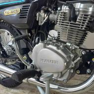 موتور سیکلت هندا کویر مدل1401 درحد صفر مدارک کامل