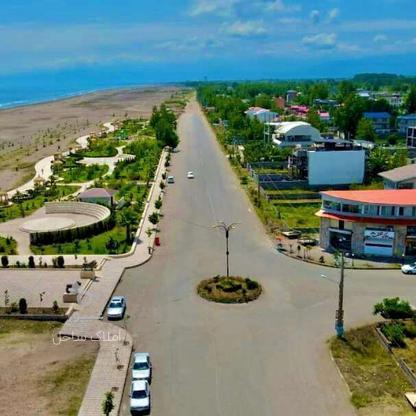 312متر زمین ساحلی خوش قواره با موقعیت عالی در گروه خرید و فروش املاک در گیلان در شیپور-عکس1