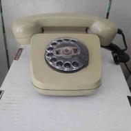 تلفن قدیمی سالم قابل استفاده