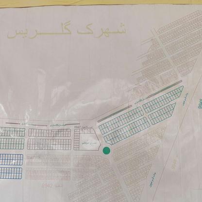زمین مسکونی، تجاری 180 متر در خیابان 20 متری جیم، گلریس در گروه خرید و فروش املاک در زنجان در شیپور-عکس1