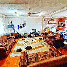 خانه ویلایی قدیمی شخصی ساز با پروانه و پایان کار200متر