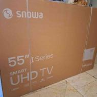 تلویزیون هوشمند 55 اسنوا مدل SK650UDI