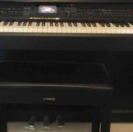 پیانو cvp 701 در حد نو