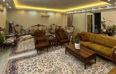 فروش آپارتمان 85 متر سالن پرده خور قلب جنت