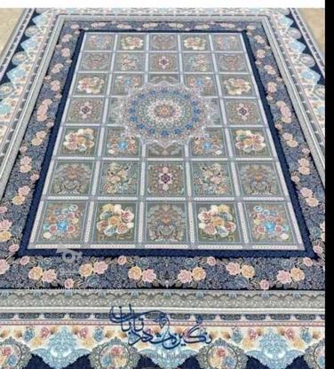 فرش قاصدک طرح زرین در گروه خرید و فروش لوازم خانگی در تهران در شیپور-عکس1