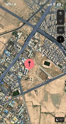 زمین مسکونی 232 متر دوکله تجاری خور در گروه خرید و فروش املاک در تهران در شیپور-عکس1