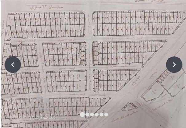   زمین مسکونی 160 متر در ابهر در گروه خرید و فروش املاک در زنجان در شیپور-عکس1