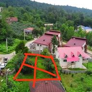 فروش زمین مسکونی 200 متر در جاده دو هزار