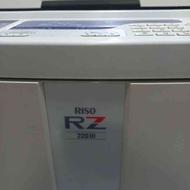 دستگاه ریسوگراف ریسو RZ220