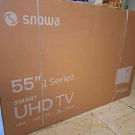 تلویزیون هوشمند اسنوا سایز 55اینچSK650UDI آکبند